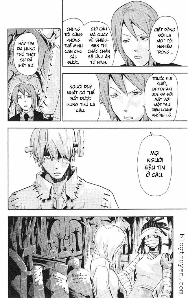 soul eater chapter 40 17