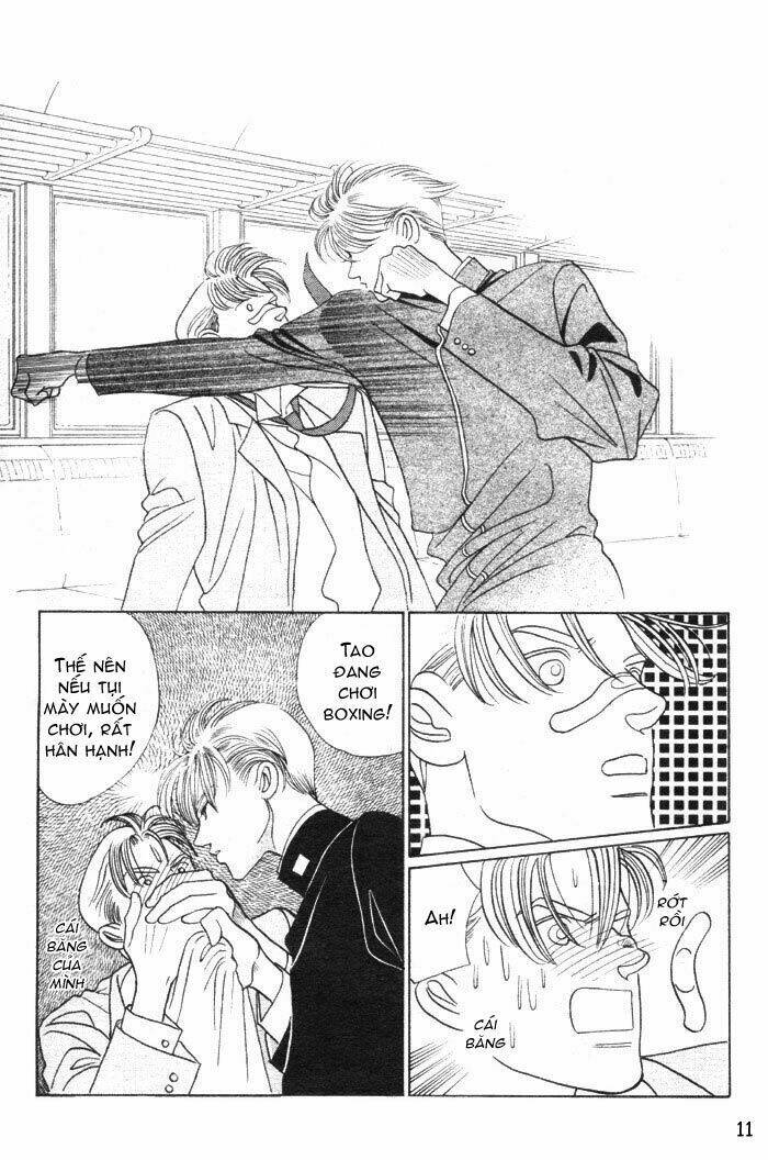 wild cats chapter 1 14