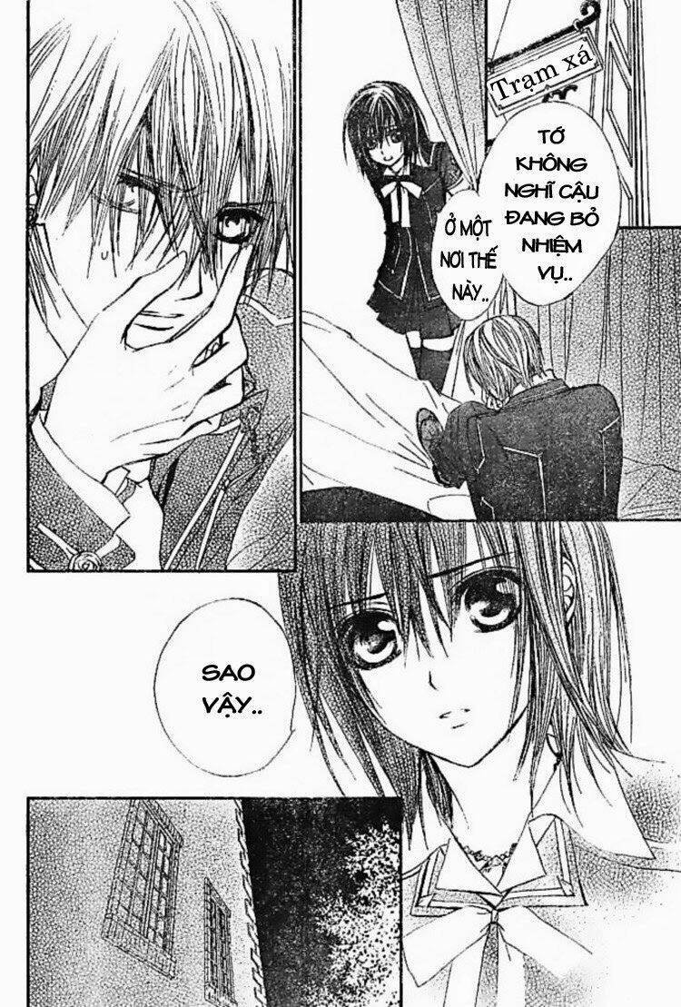 hiệp sĩ vampire chapter 24 23