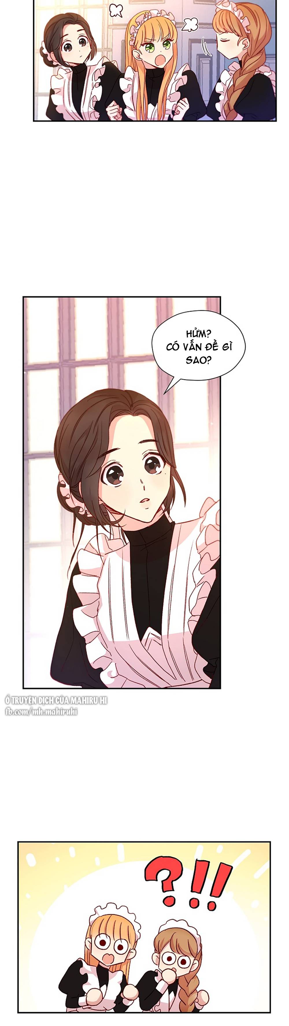 sống sót dưới thân phận hầu nữ chapter 2 11