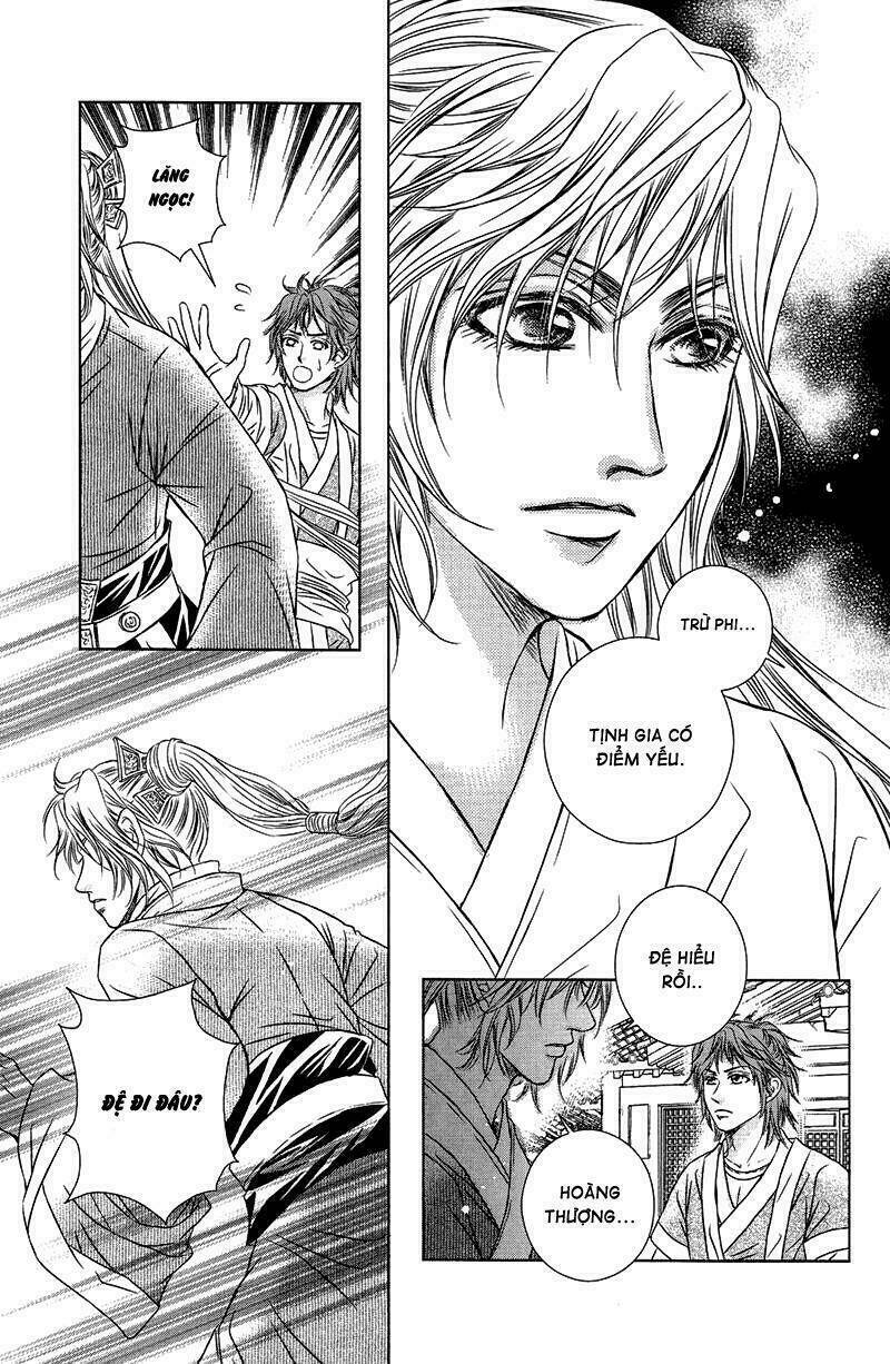 scarlet palace - hoàng cung sóng gió chapter 12 26