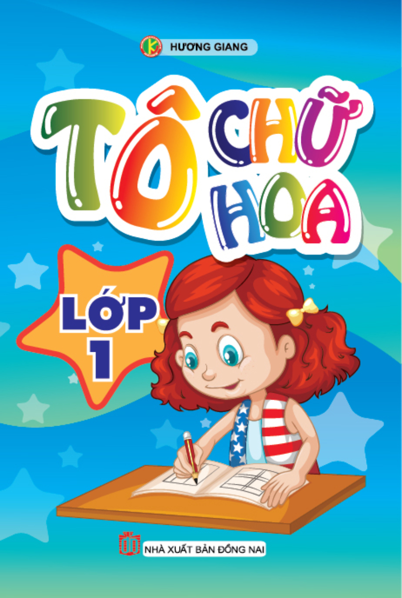 Tô Chữ Hoa Lớp 1 _KV