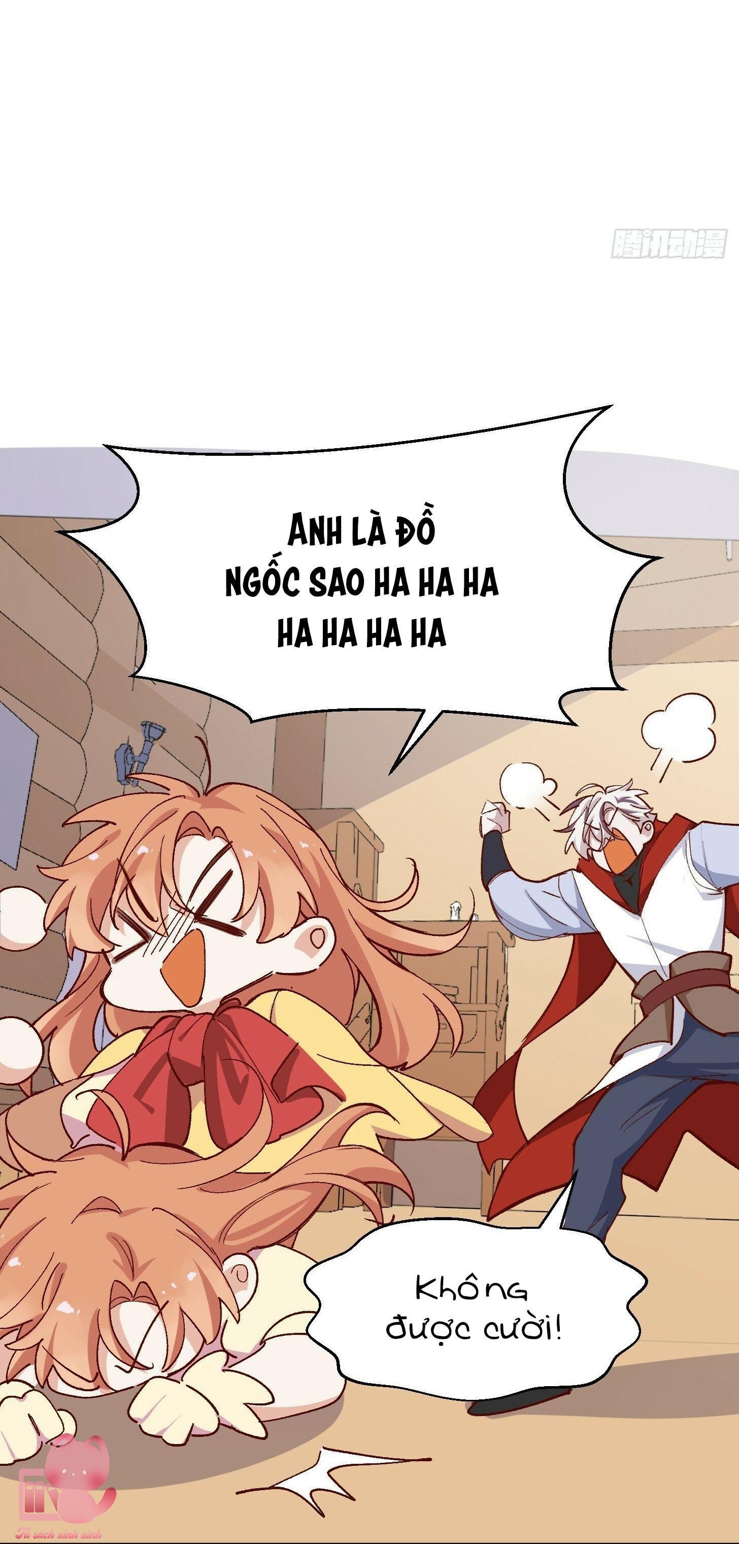 mười năm sau, tôi kết hôn cùng kẻ thù không đội trời chung chapter 42 14