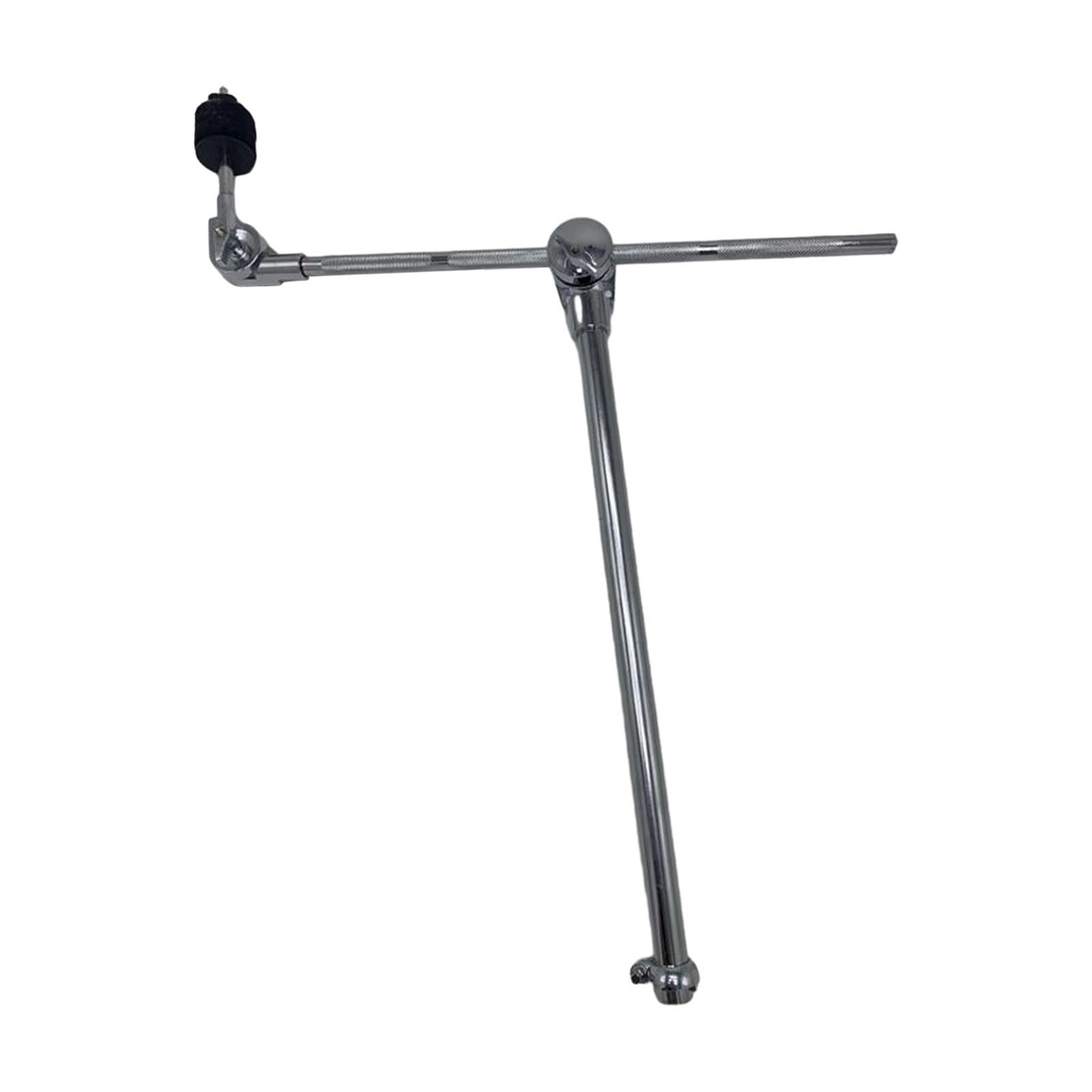Drum Clamp Cymbal Arm Stand Holder for Accessory Percussion Instrument Parts