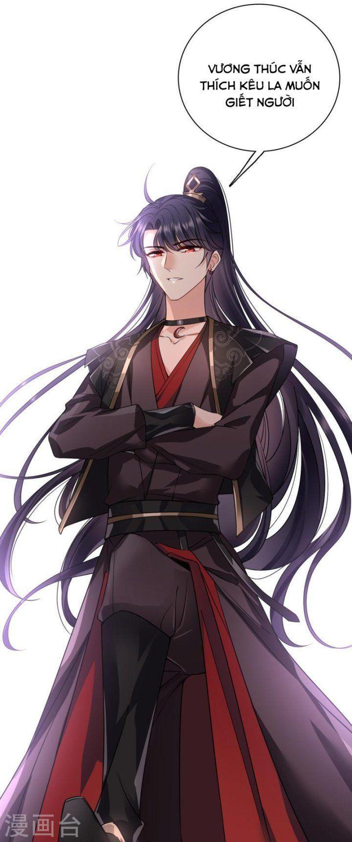 nụ cười của ngươi ngọt gãy tám cái răng của ta chapter 58 30