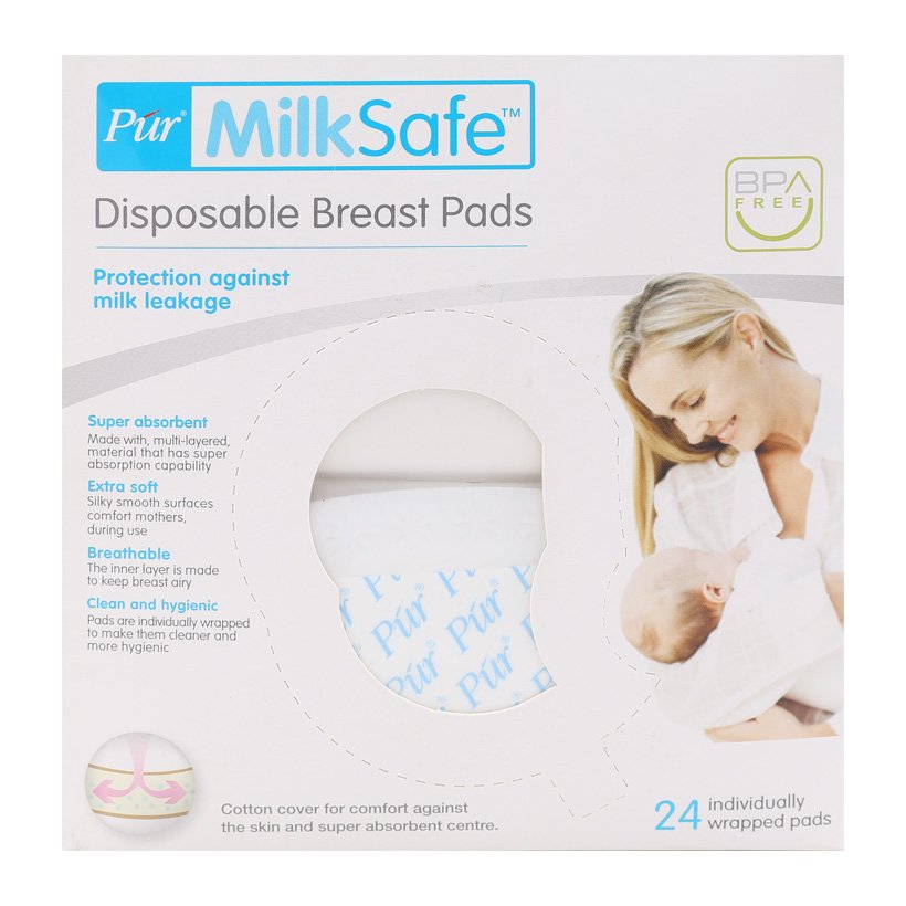 Miếng lót sữa Pur Milk Safe