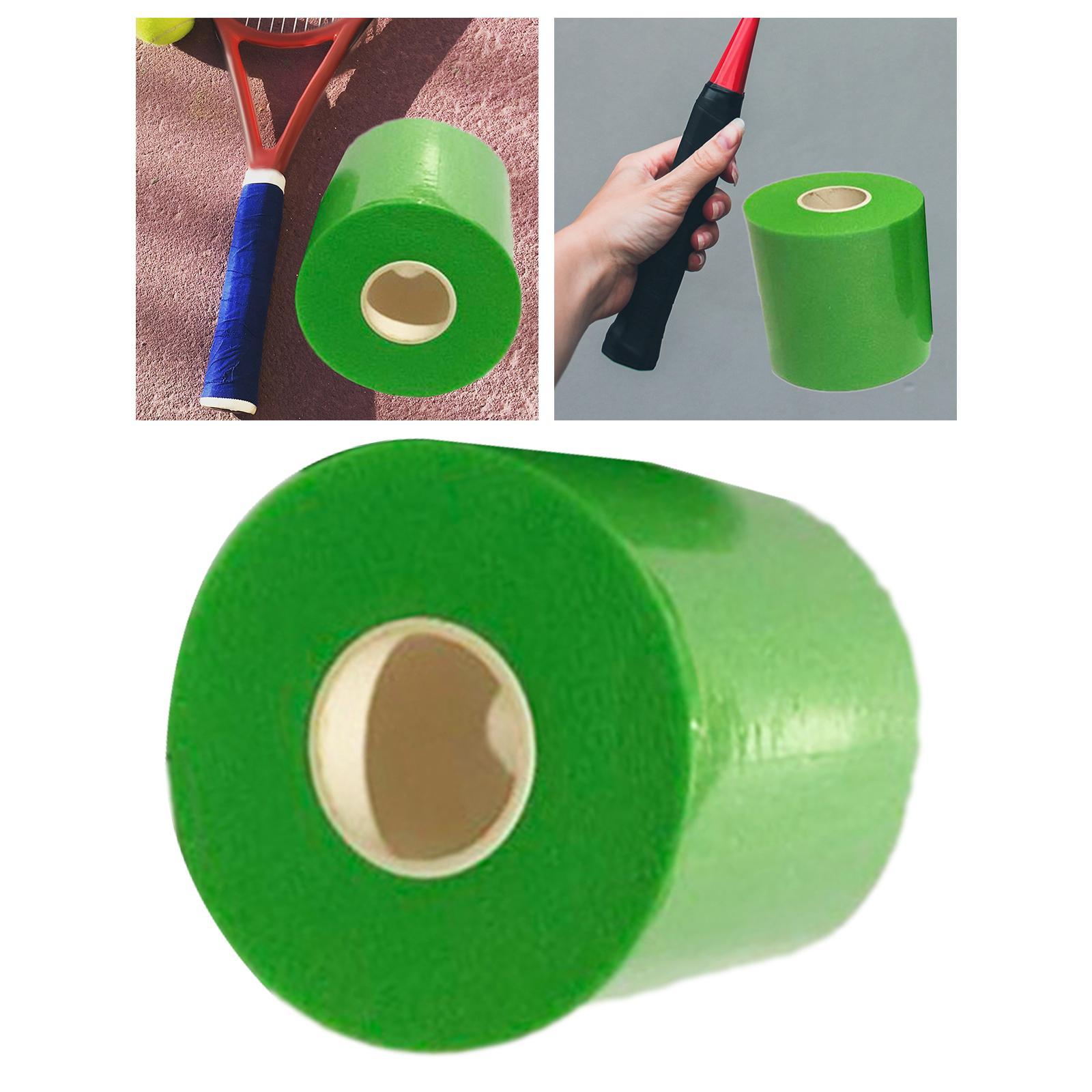 Tennis Racket Wrap Wrap Tape Cushion Wrap Damping Film Anti-Slip Handle