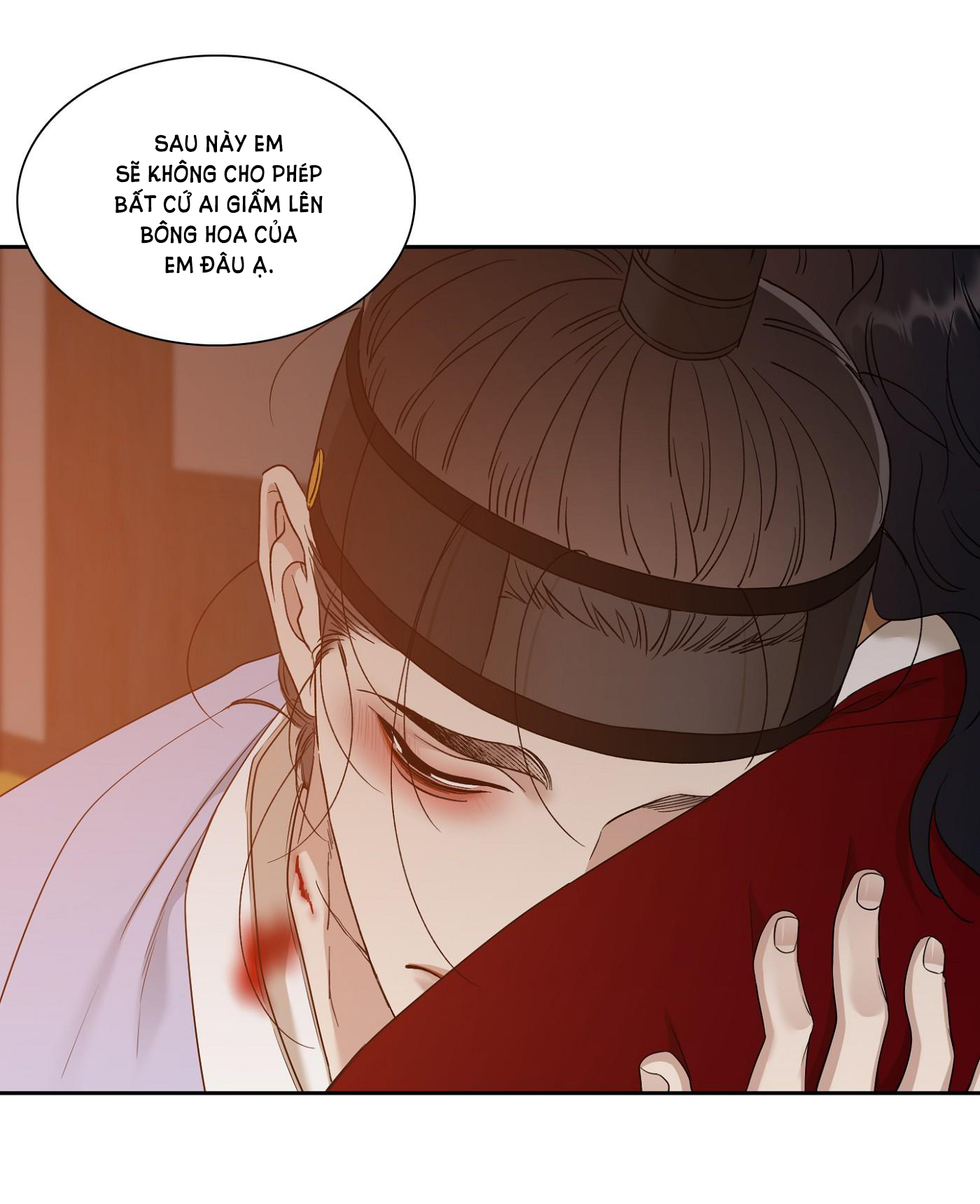 mắt phủ toàn sương chapter 54 17