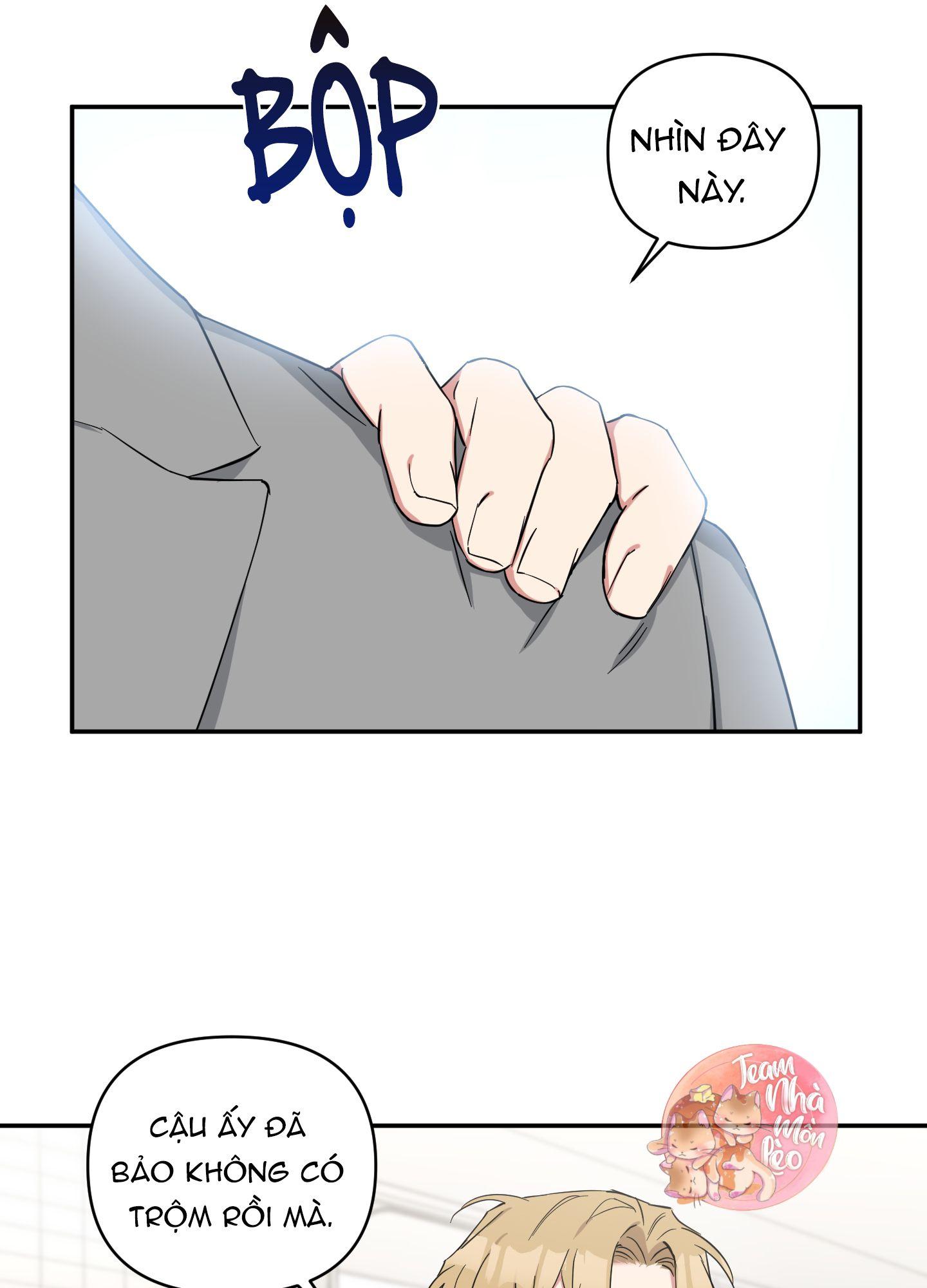 may rủi của vampire chapter 17 29