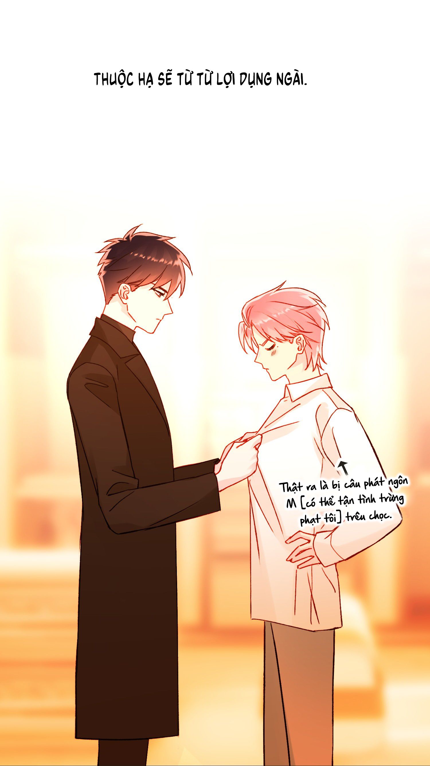 tôi phải làm một kẻ đại xấu xa chapter 58 31