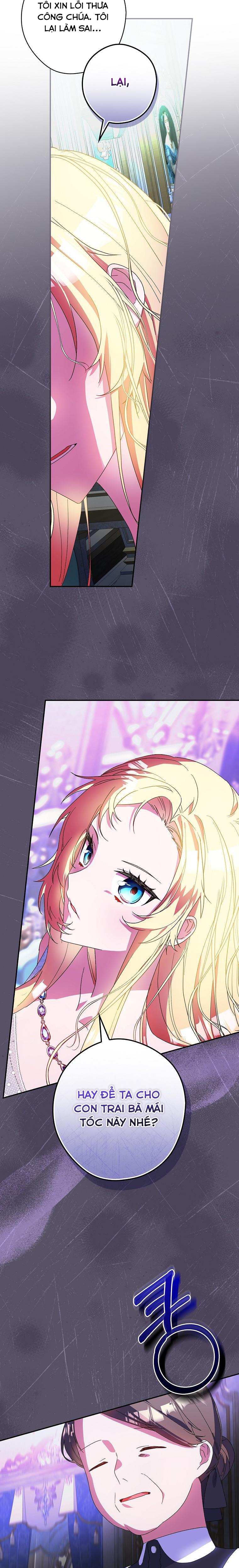 câu chuyện cổ tích về nhân vật phản diện chapter 17 8