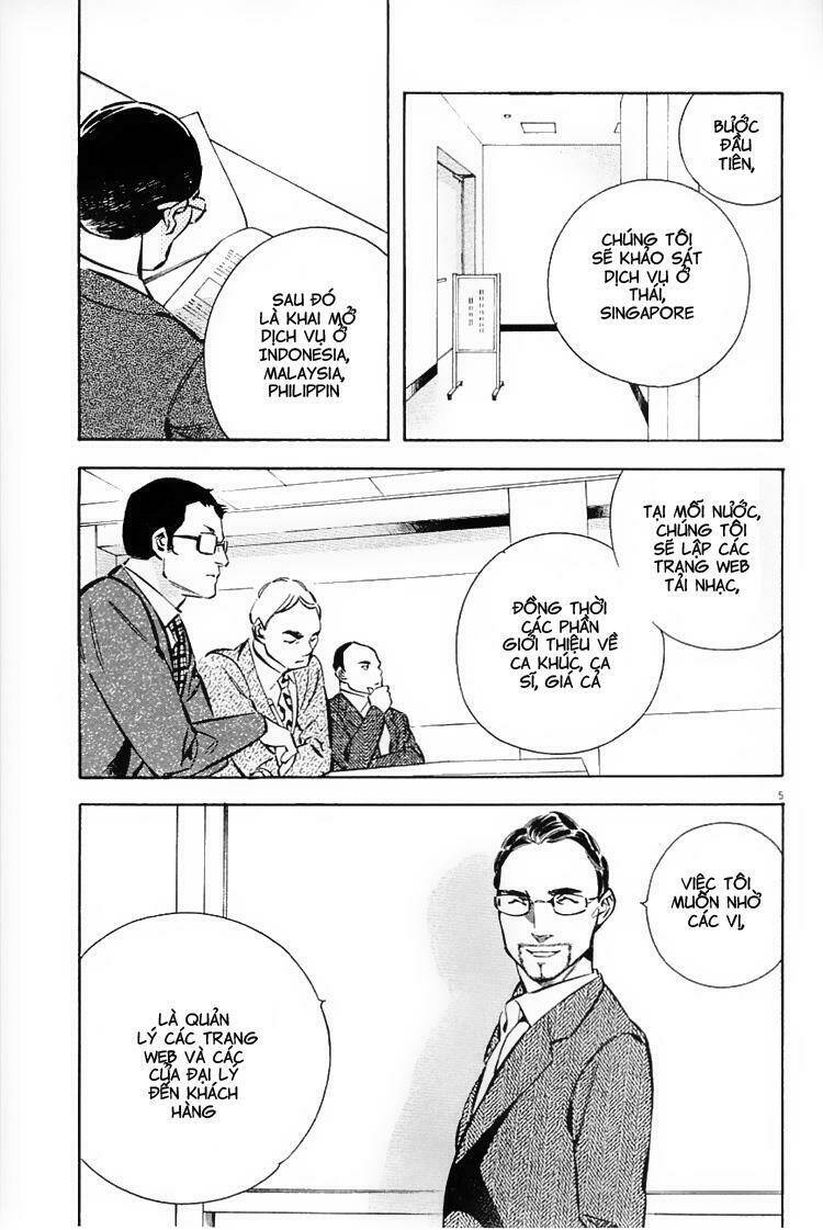 shin kurosagi - con diệc đen 2 chapter 129 6