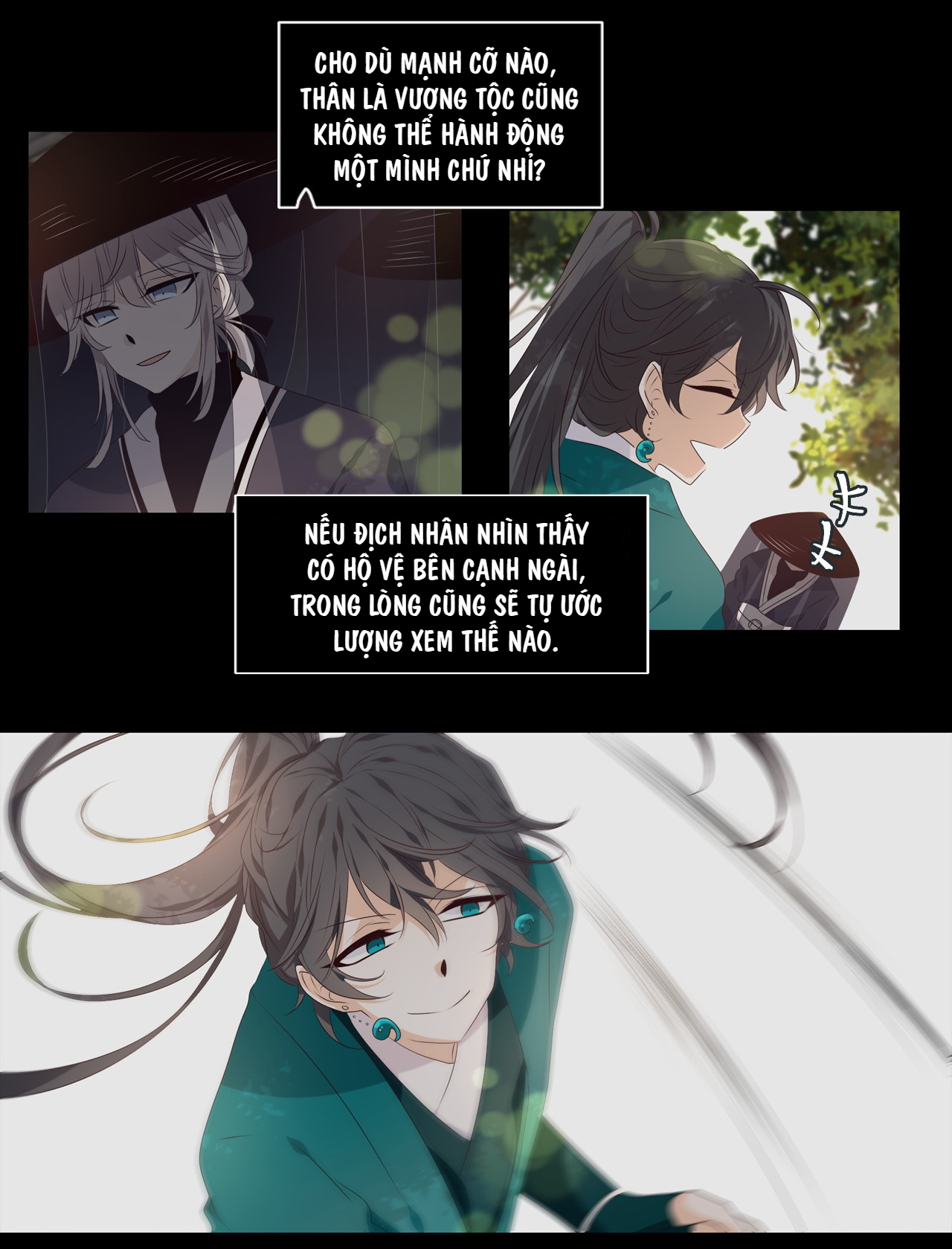 tinh quân như nguyệt chapter 12 10