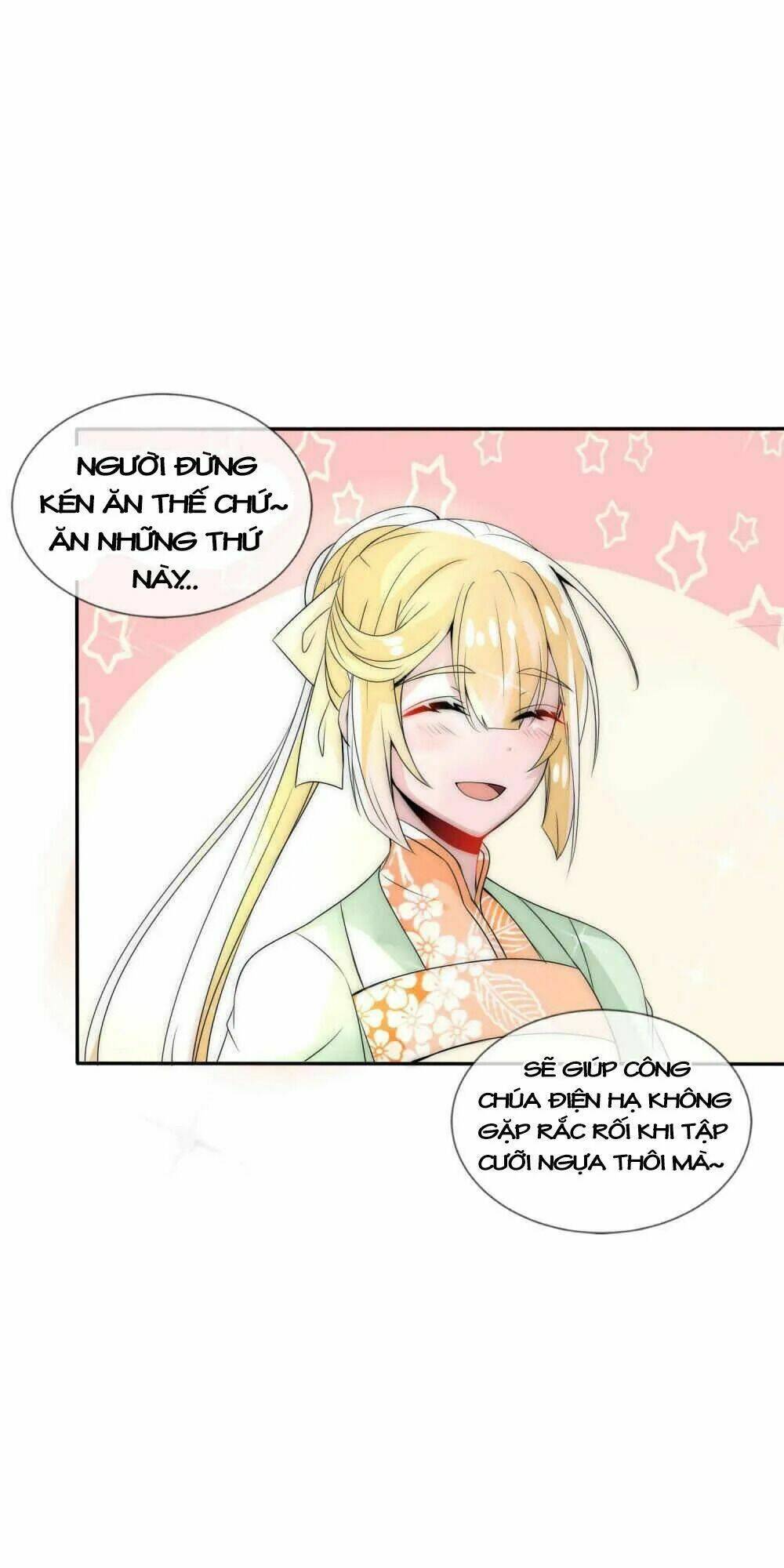 kế hoạch sủng ái của tiểu công chúa chapter 5 29