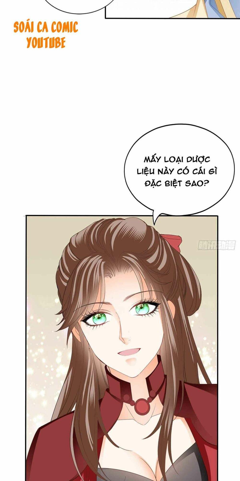 bổn vương muốn nàng chapter 63 31