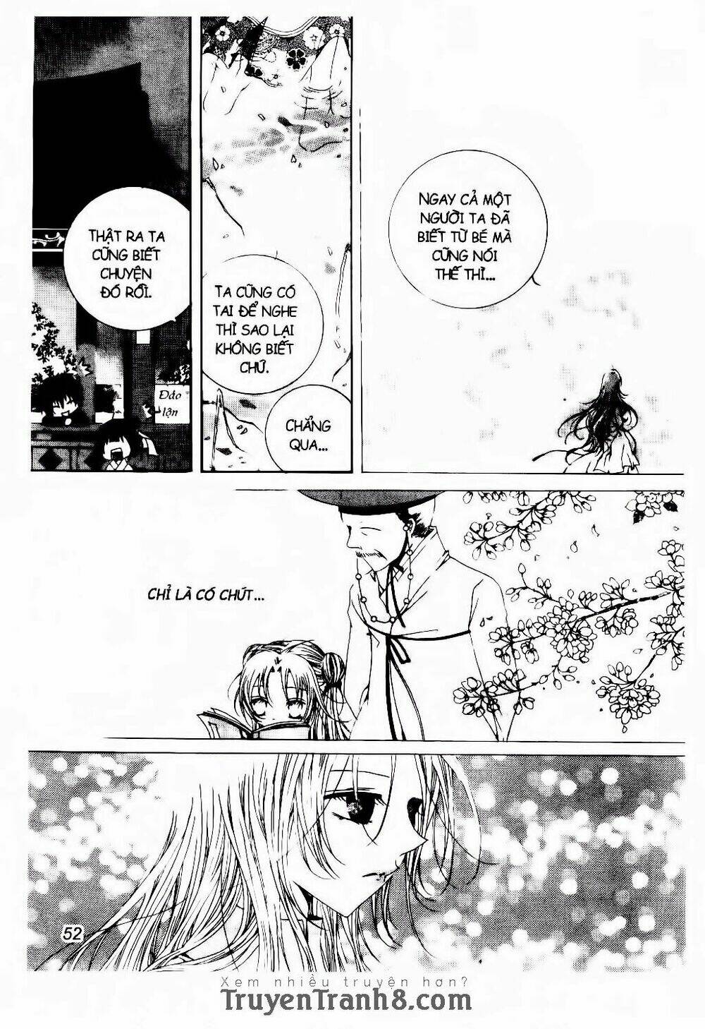 nabi - cánh bướm chapter 14 23