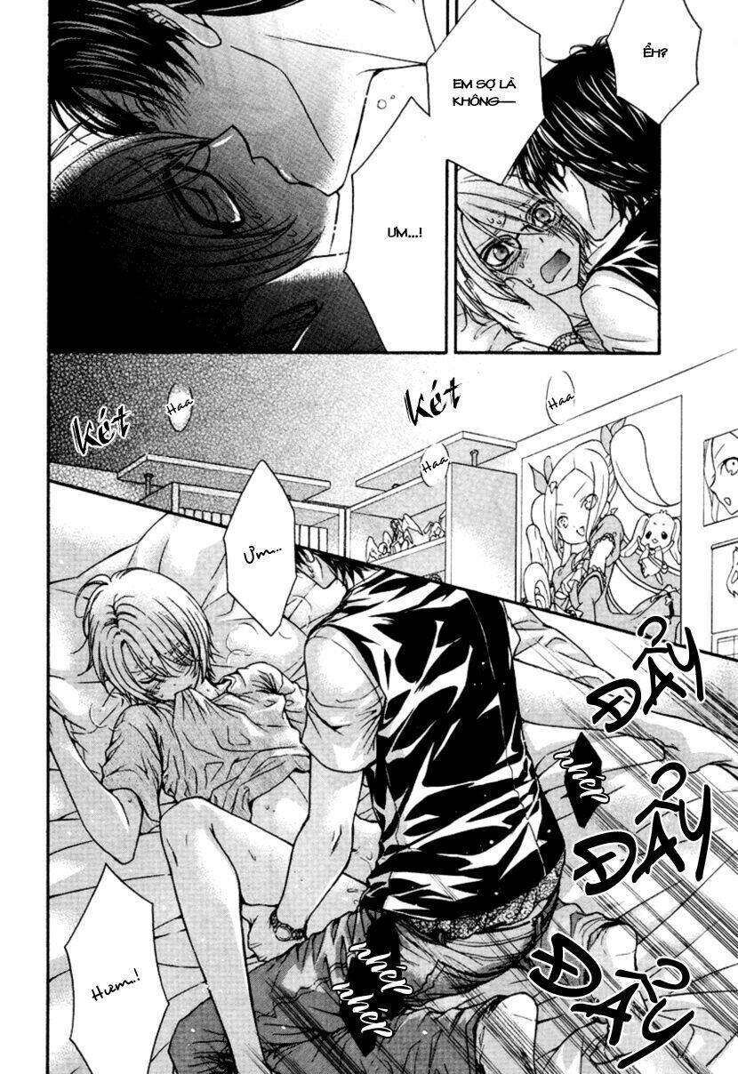 sân khấu tình yêu chapter 18 18