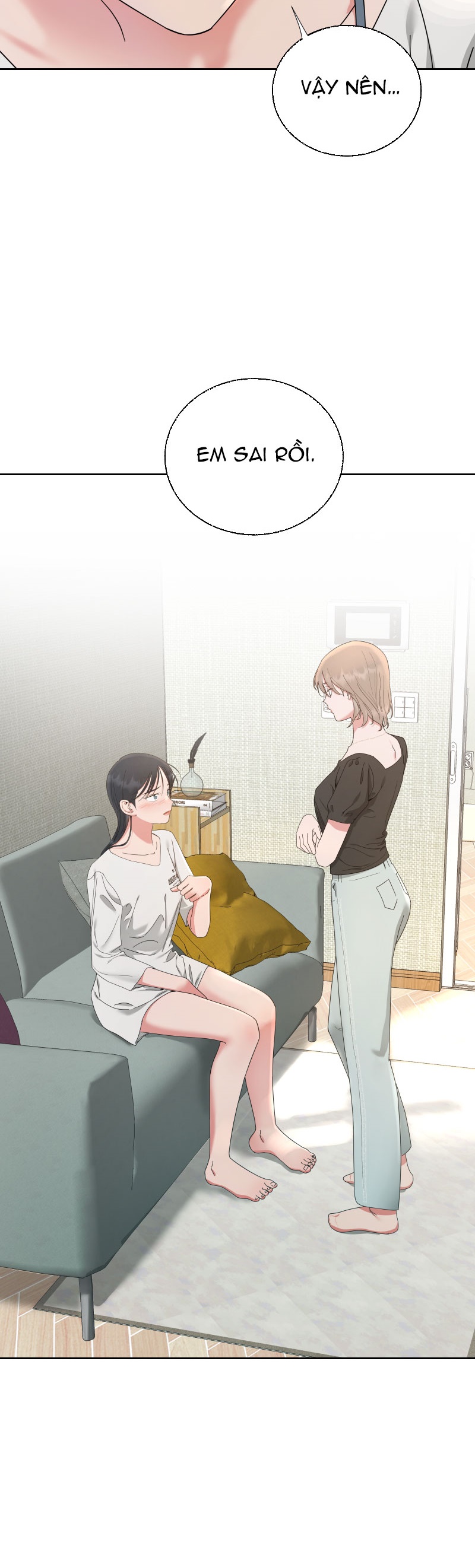 phạm vi của x chapter 7 6