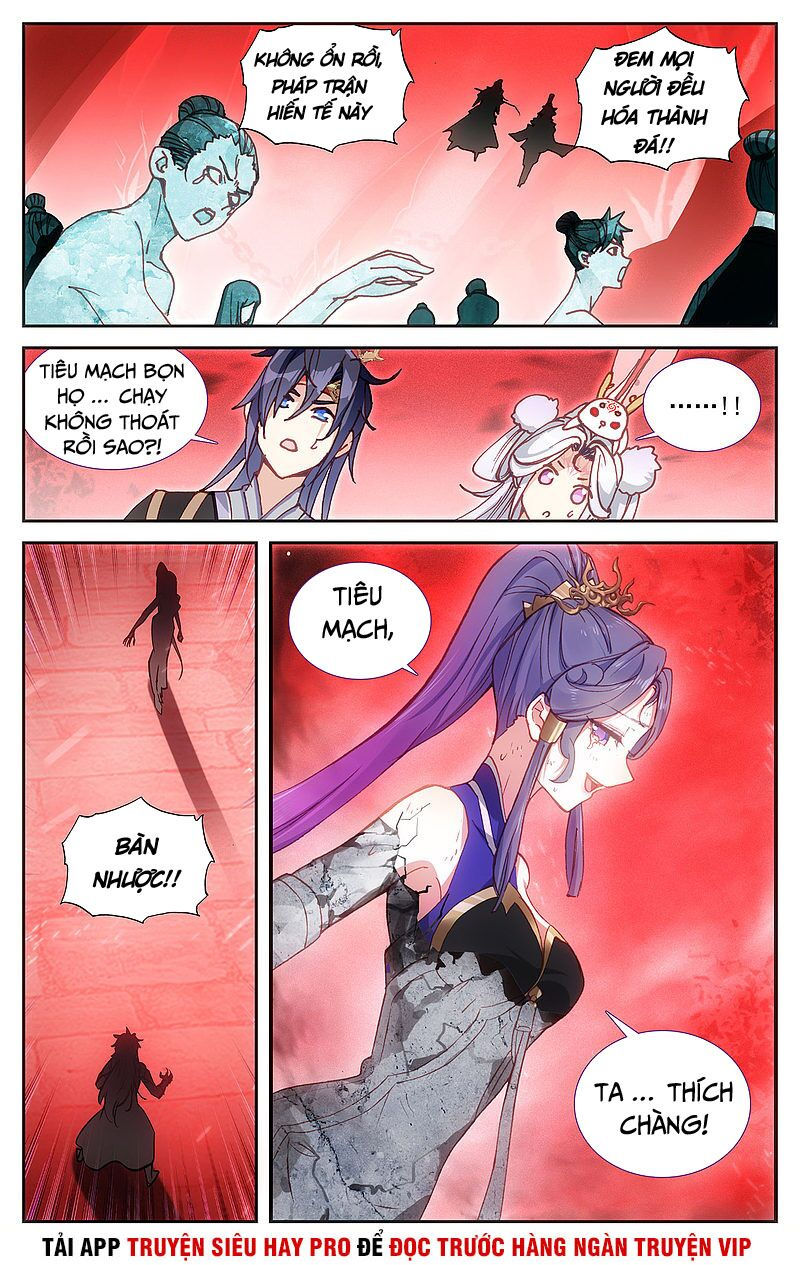 thương khung bảng chi thánh linh kỷ chapter 209 2