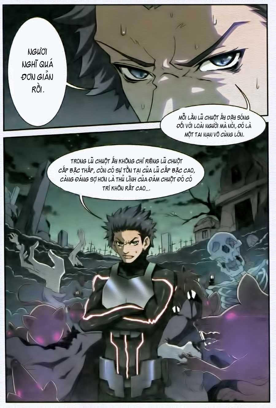 thôn phệ nhân gian chapter 33 24