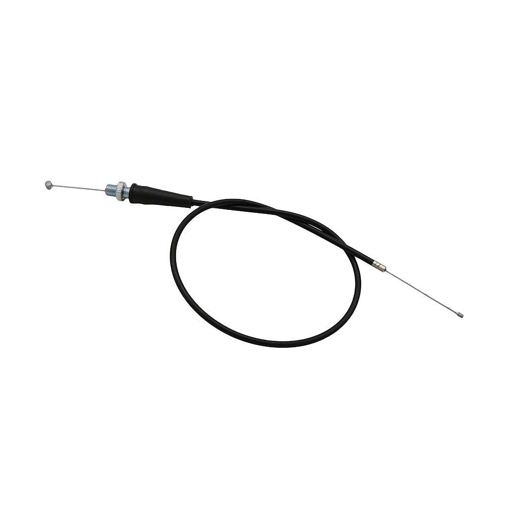 2 Pieces Universal Throttle Control Cable Assembly 50cc 125cc 250cc Dirt Bike
