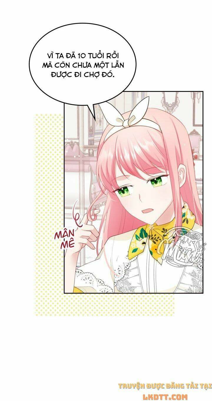 công chúa phản diện muốn ở trong ngôi nhà bánh quy chapter 48 46