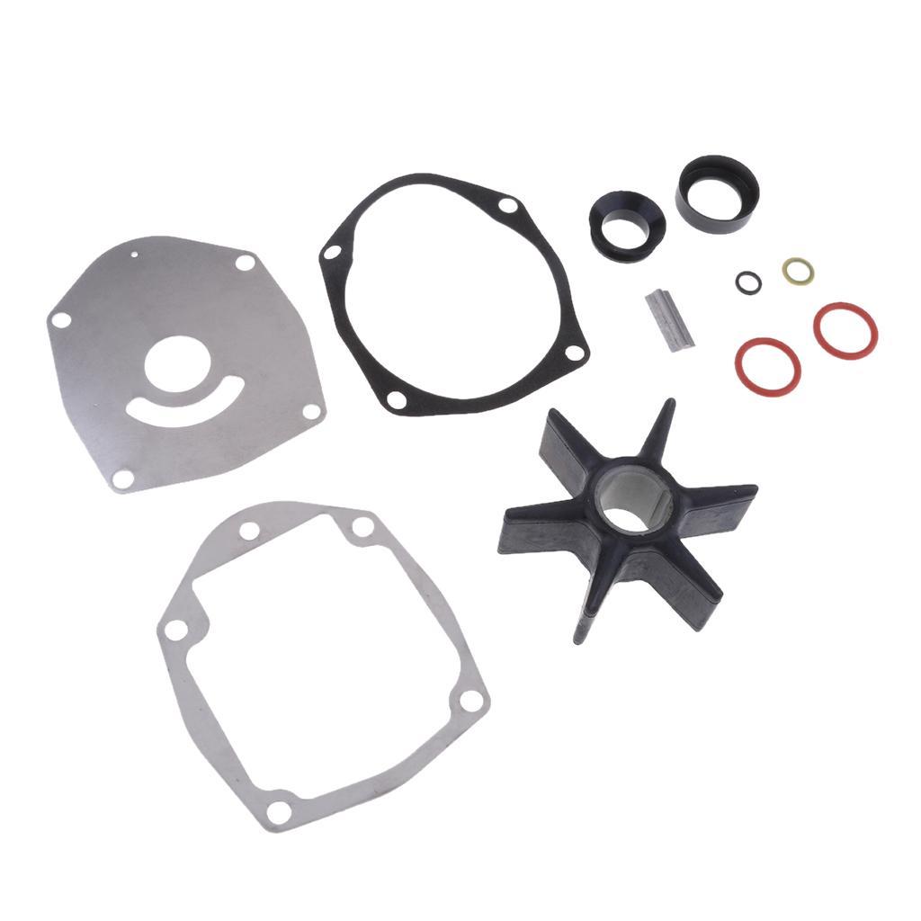 Water Pump Impeller Repair Kit for Mariner 47-43026K06 50-300