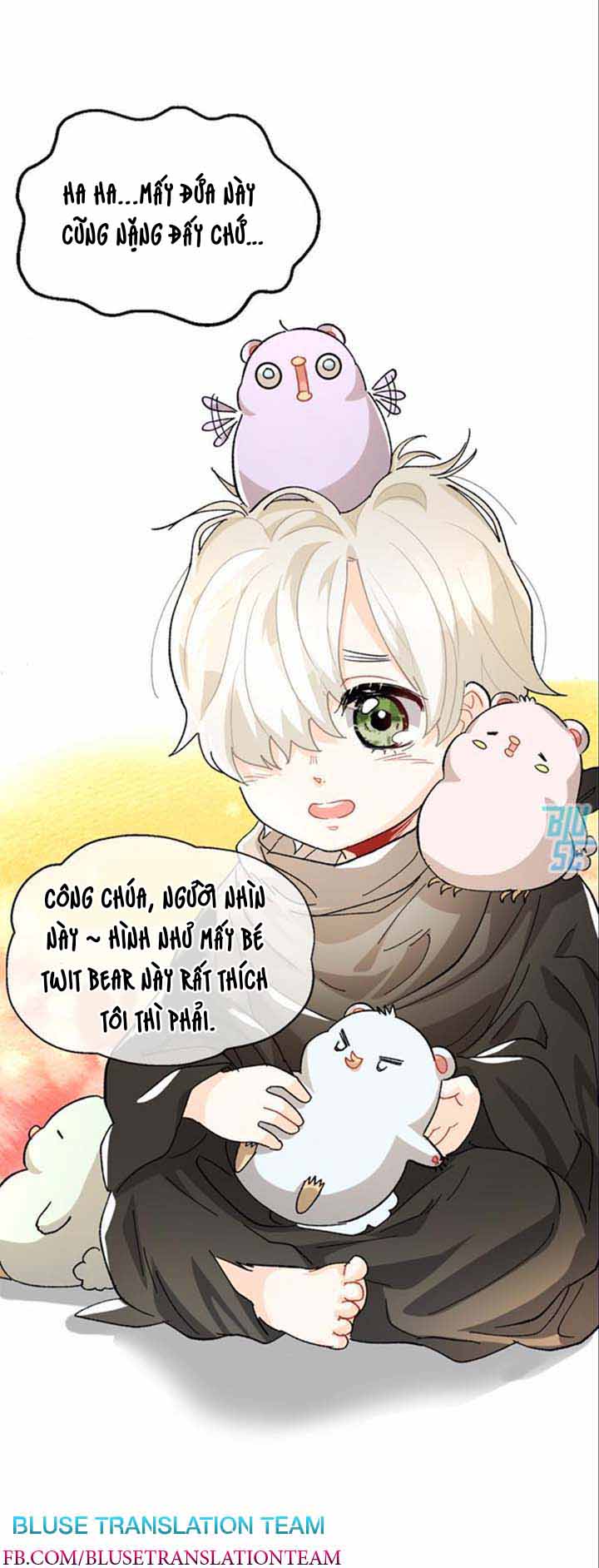 kế hoạch nuôi dưỡng hoàng tử chapter 4 62