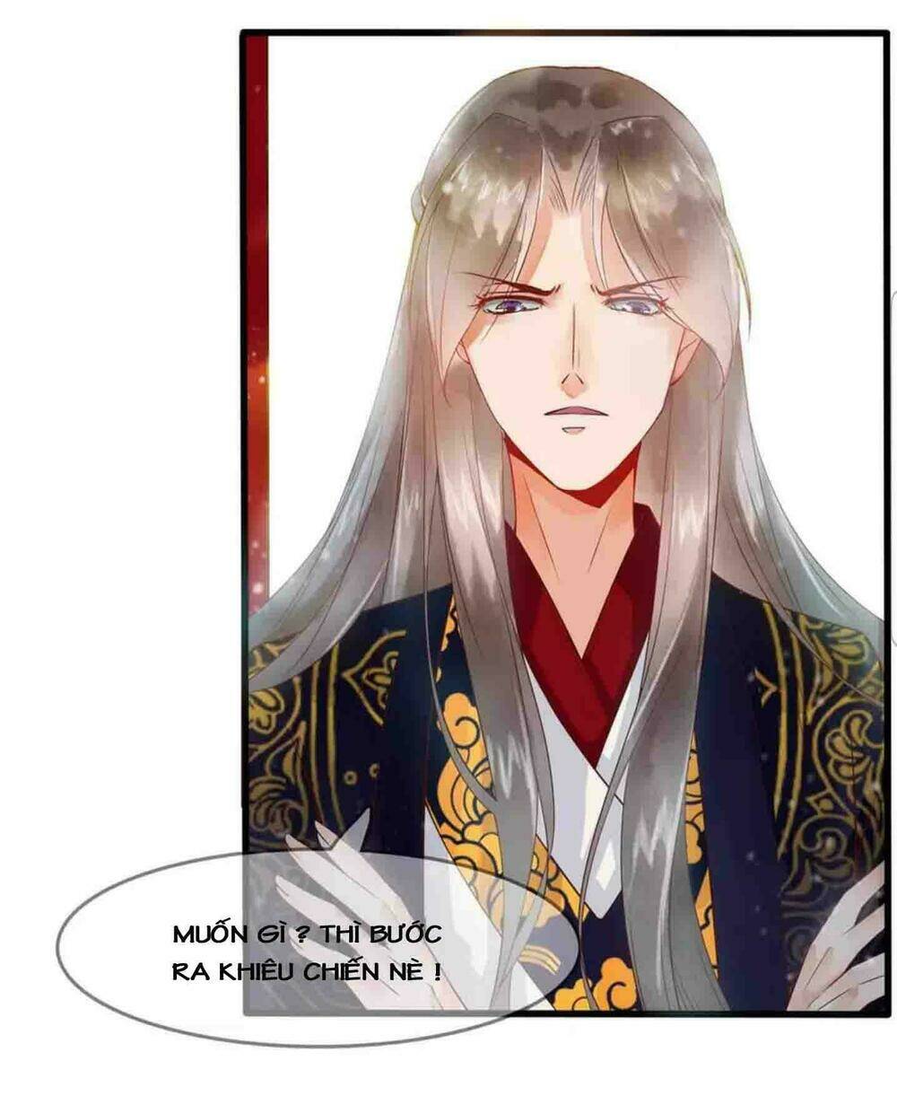 vương phi hám của - phu quân là một bảo bảo ấm áp chapter 9 3