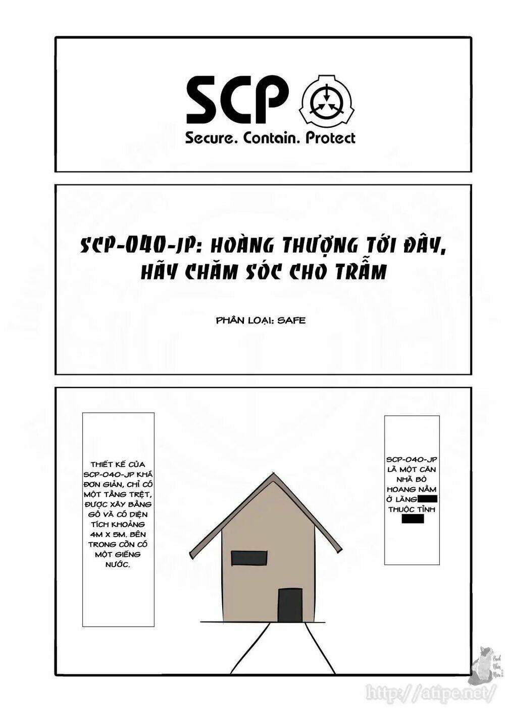 scp đơn giản hóa chapter 13 2
