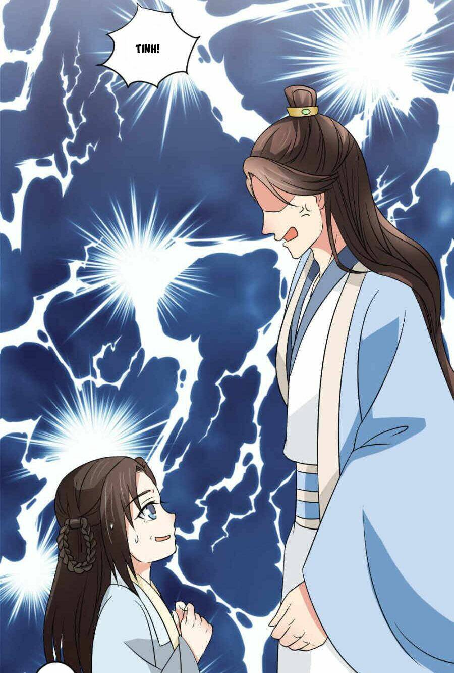 bệ hạ tại thượng, phụng mệnh long dương chapter 19 18