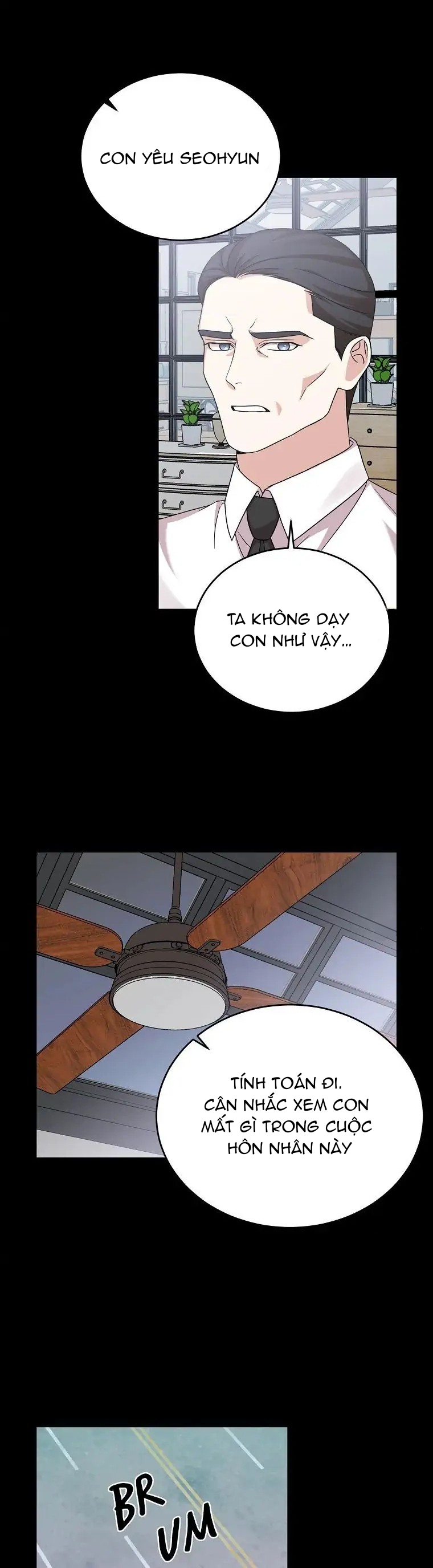 Scandal Của Chồng Tôi chapter 39.1 - Trang 15