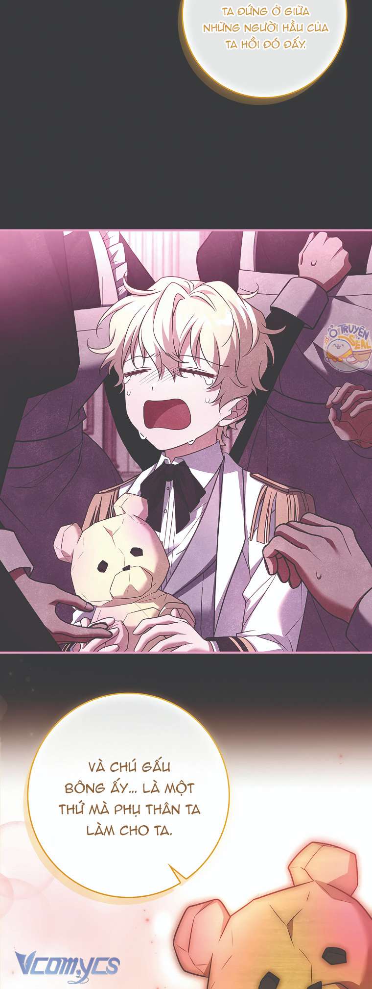 tôi đã tắt cài đặt chế độ nhận thức nỗi đau! chapter 30 23