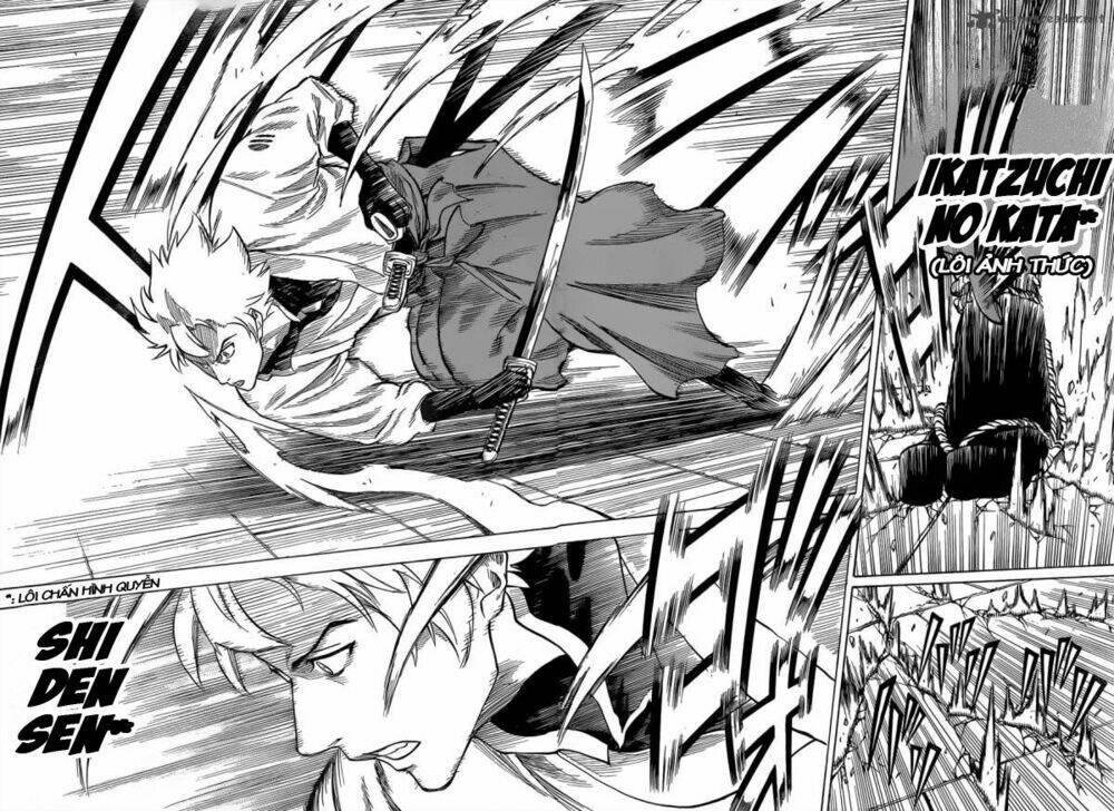 gamaran chapter 109 14