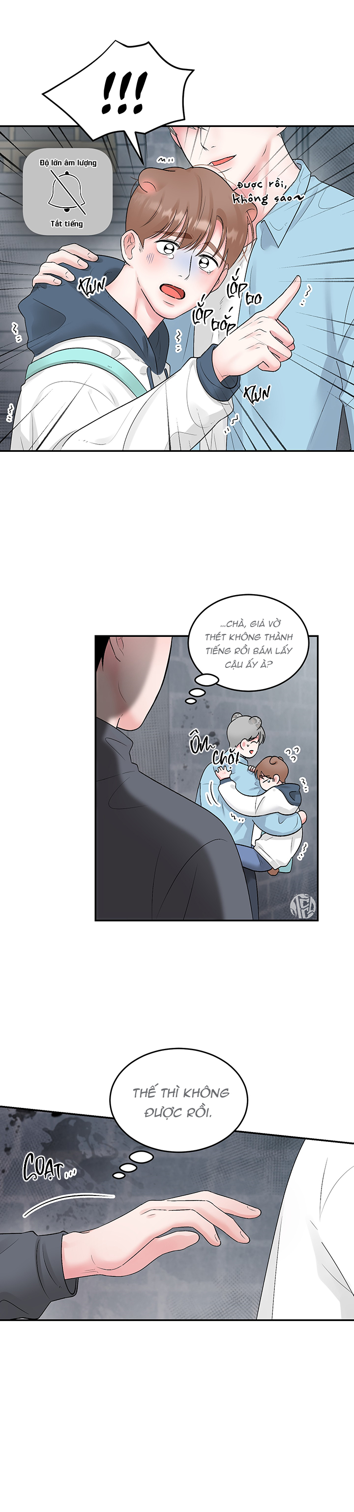 đào lạnh chapter 3 5