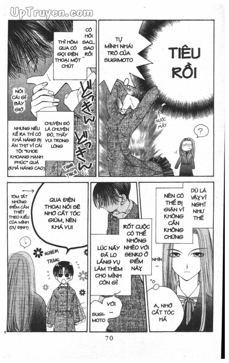 thấy mờ ghét chapter 4 72