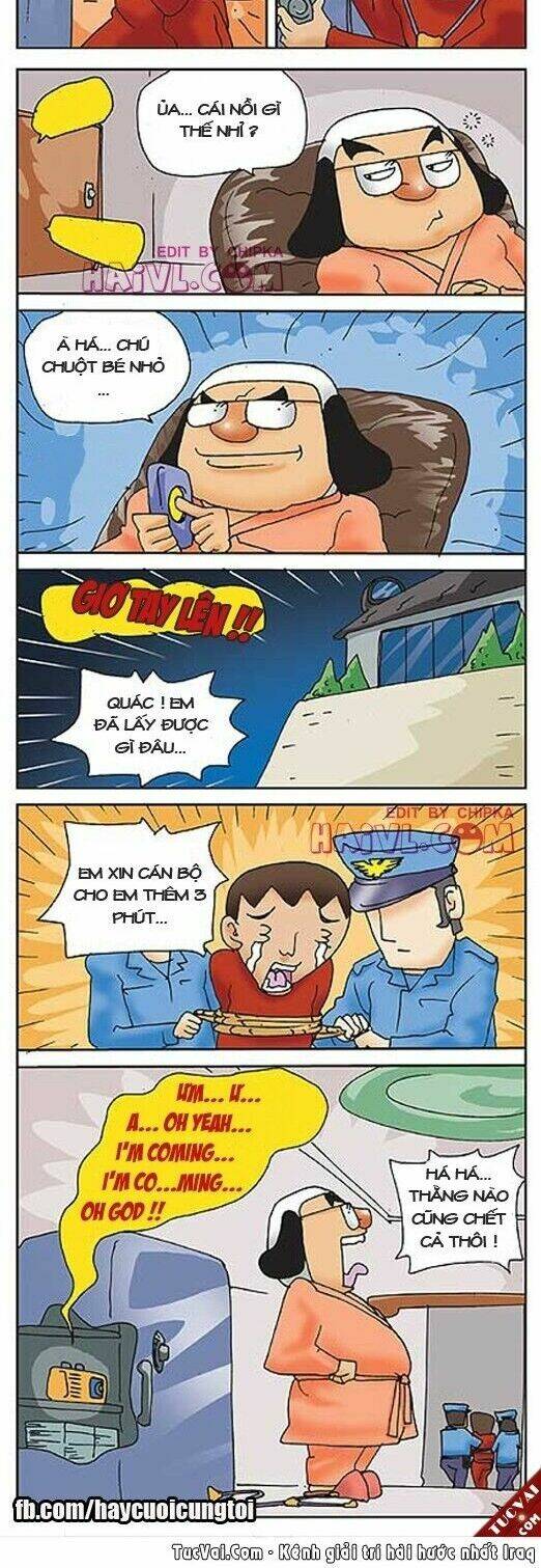 kim chi và củ cải chapter 317 2