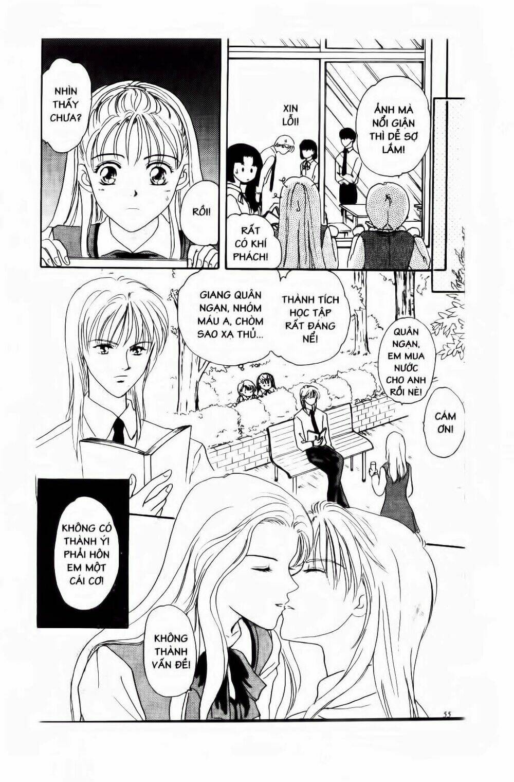 7 sắc cầu vồng chapter 2 20