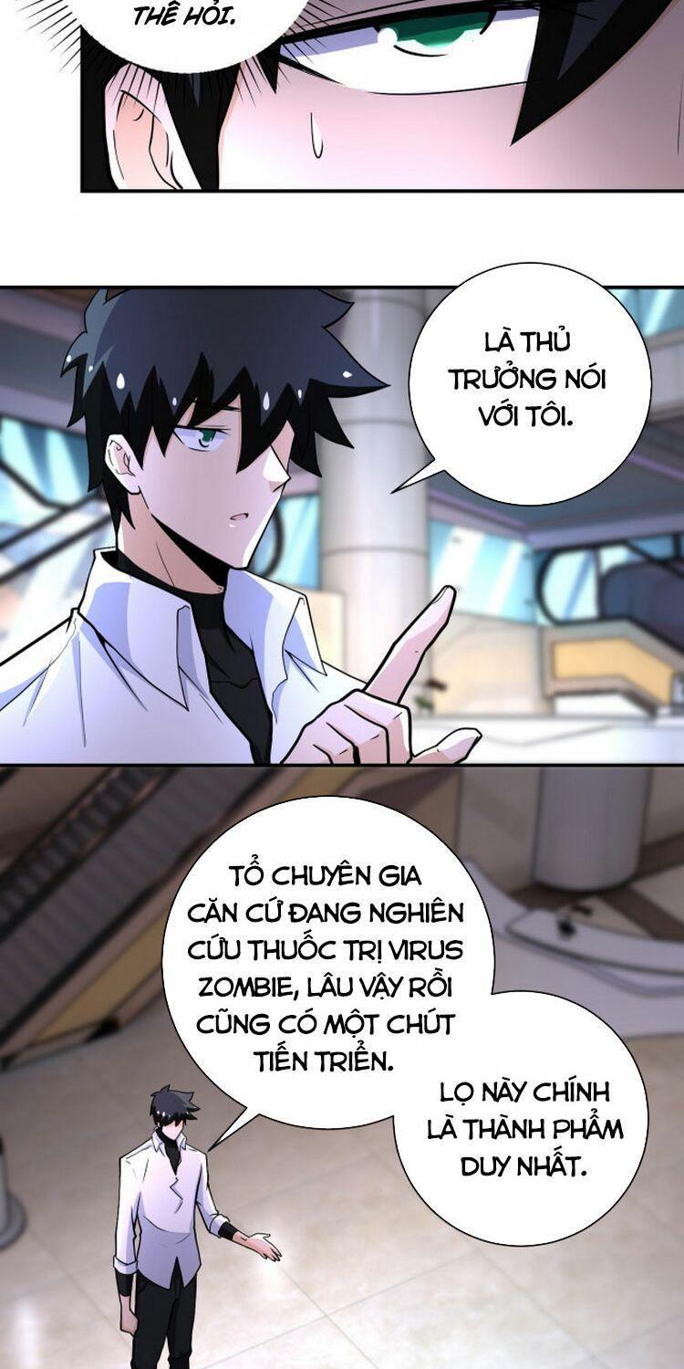 mạt thế siêu cấp hệ thống chapter 73.1 6