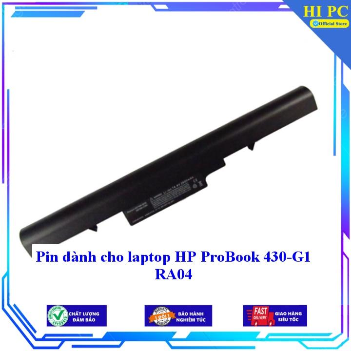 Pin dành cho laptop HP ProBook 430-G1 RA04