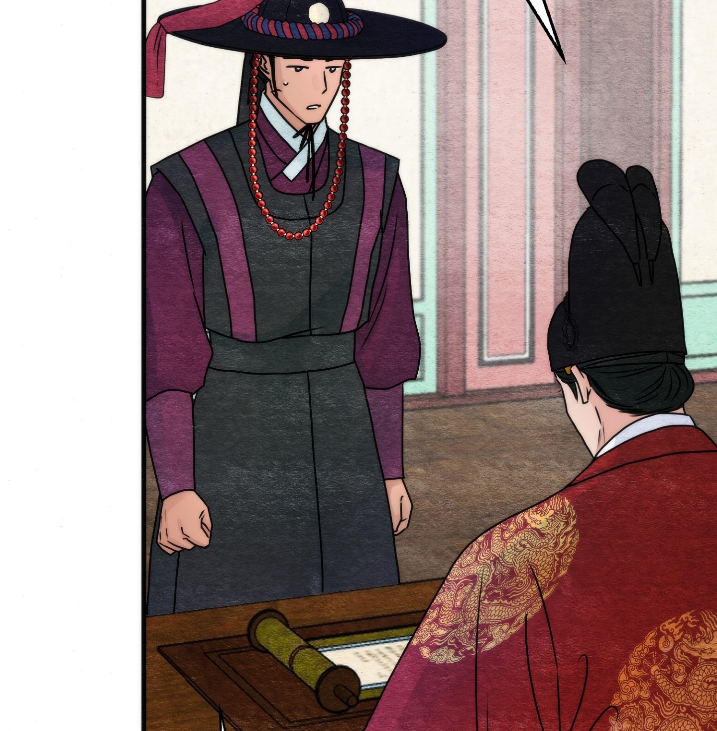 Cương Nhân chapter 97 10