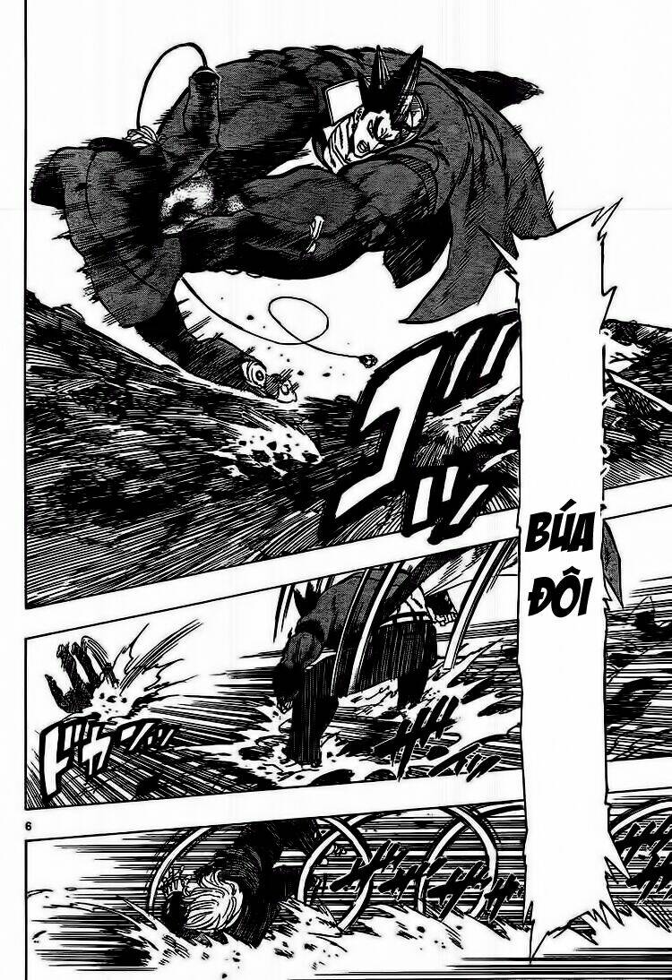 kongou banchou chapter 44 8