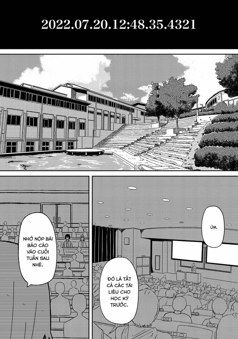 supernova wa kiss no mae ni chapter 15.5 2