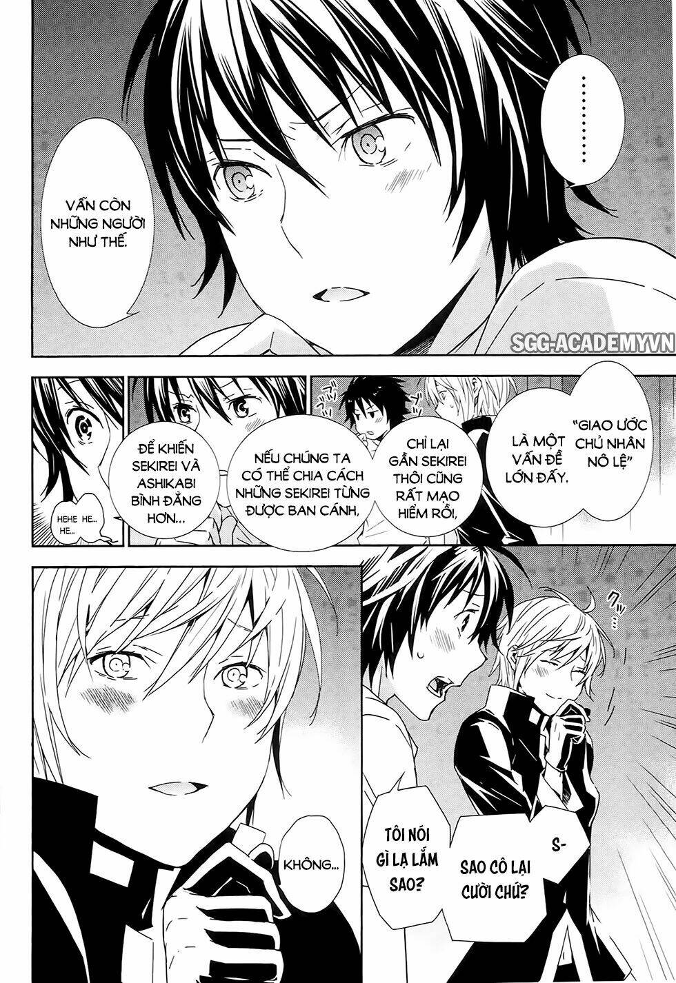 sekirei chapter 186 10