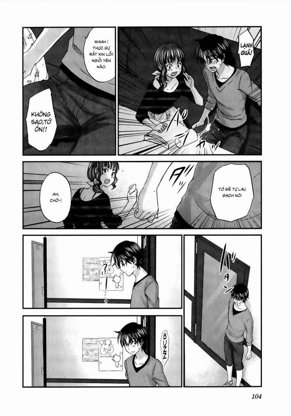 seishun pop! chapter 27 9