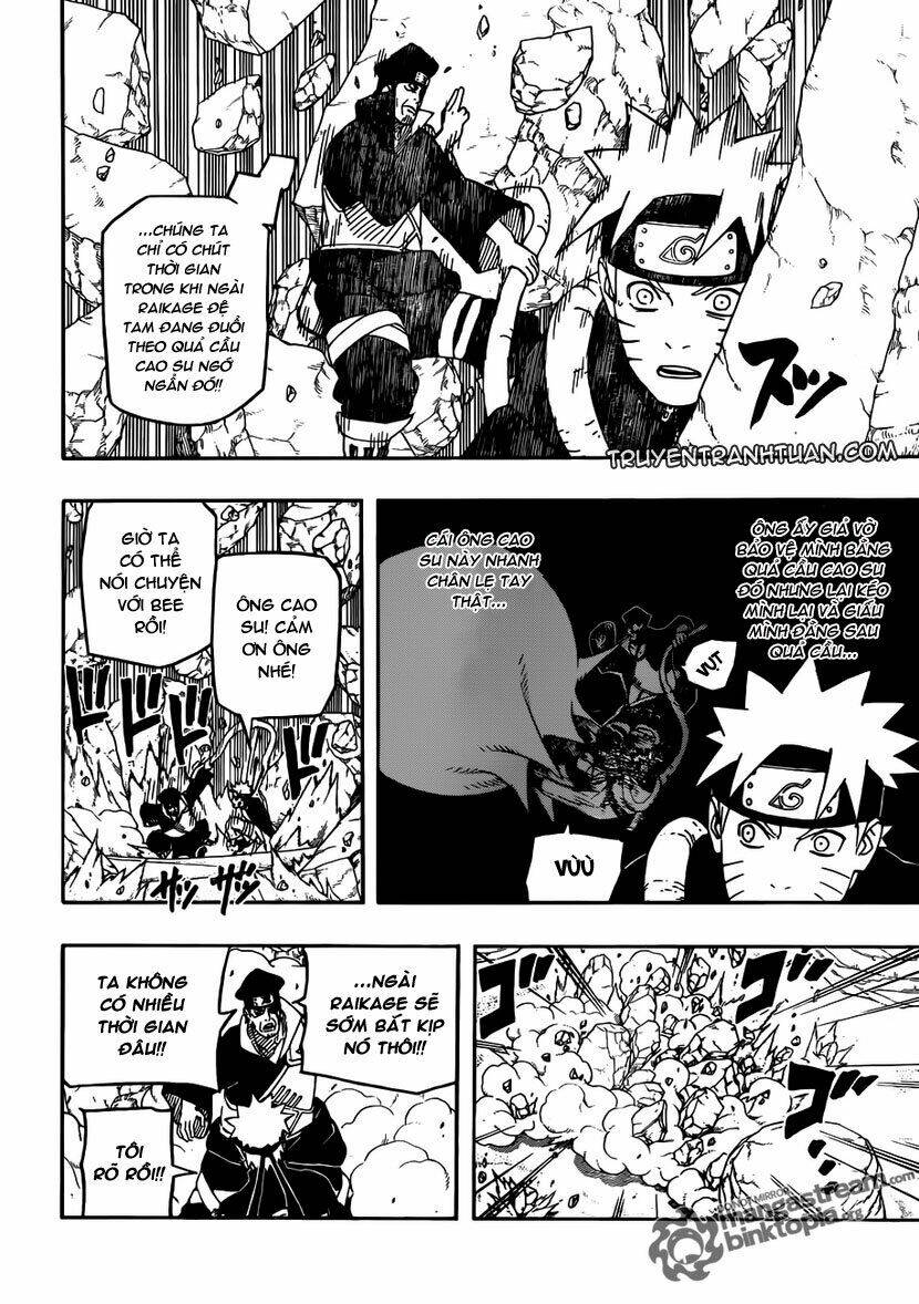 naruto - cửu vĩ hồ ly chapter 555 6