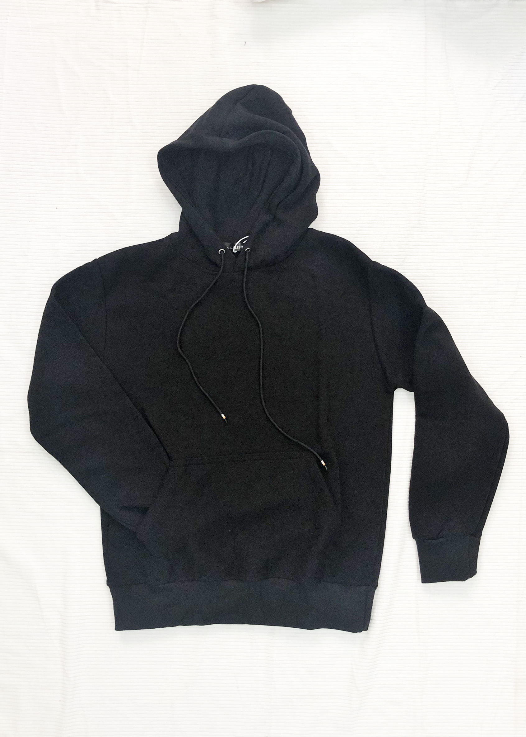 Áo Hoodie Nam Màu Trơn Dễ Mặc - FMGV016