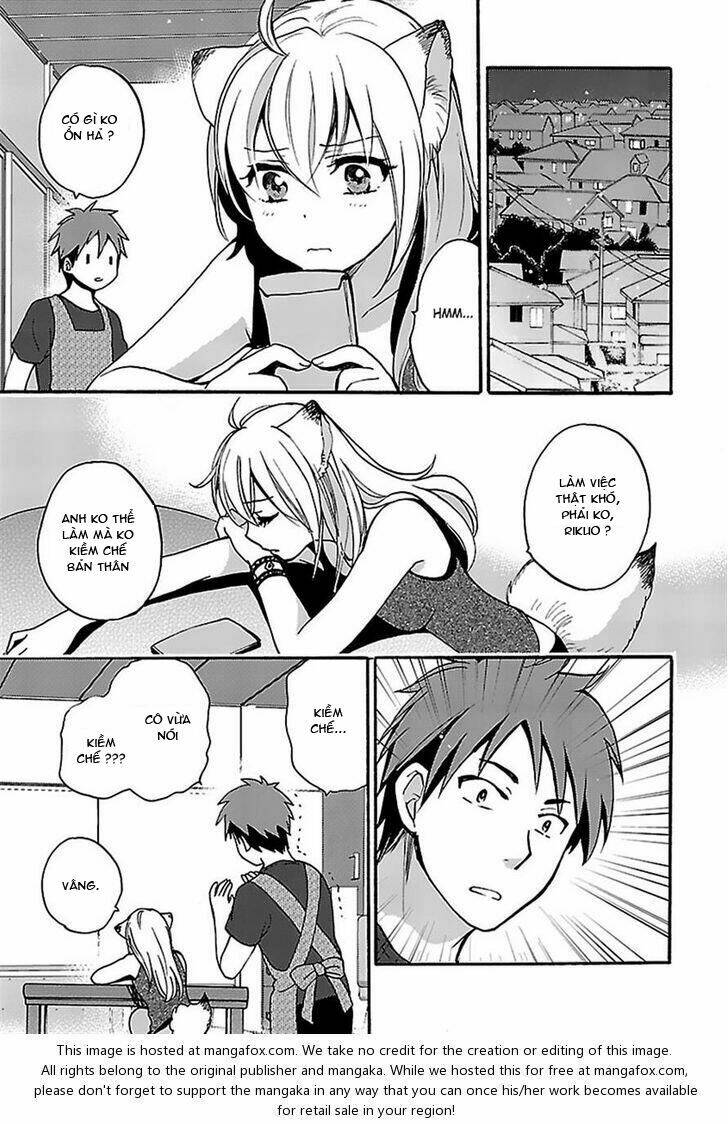 come come vanilla! chapter 8 24