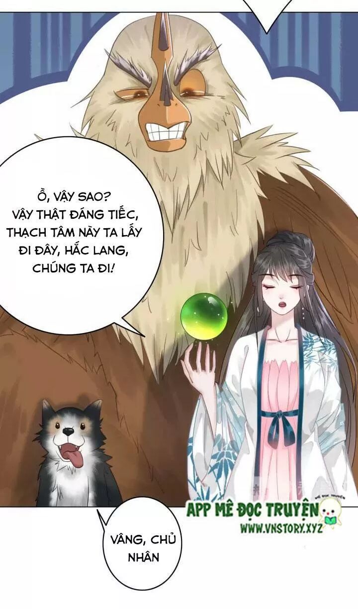 cực phẩm phế vật tiểu thư chapter 107 30