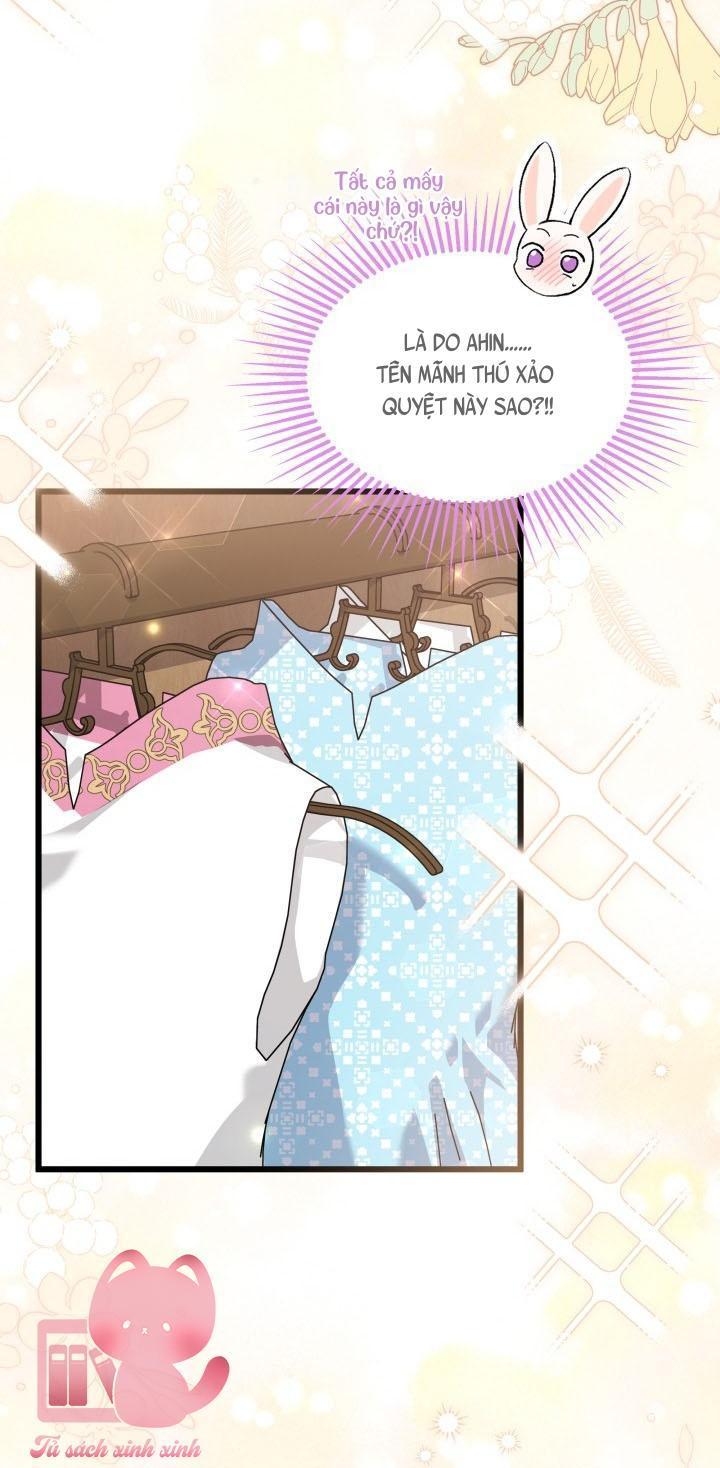 quan hệ cộng sinh giữa báo đen và thỏ trắng chapter 85 17